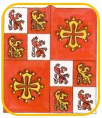 Armoirie des Comtes de l'Isle