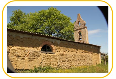 Chapelle Saint-Orens-Thil