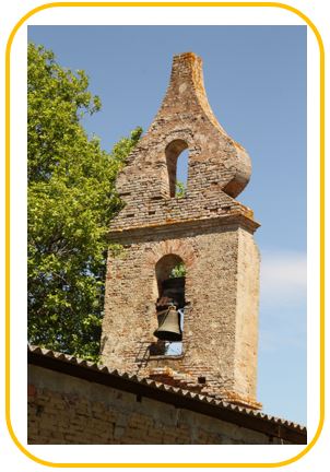 Chapelle Saint-Orens-Thil-Clocher