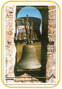 Cloche de Thil à la révolution