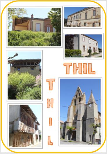 Assemblage phtos Thil