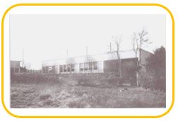 Ecolede Thil-Inauguration en 1957