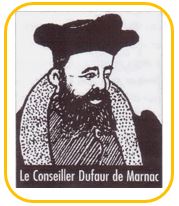 Dufaur de Marnac-Marquis de Villars-Marnac-Thil