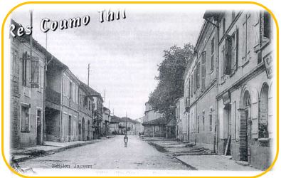 photo ancienne de Thil