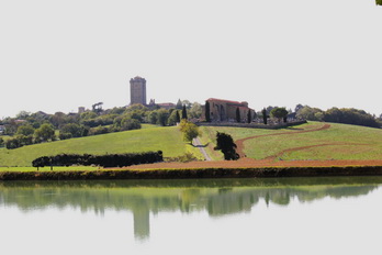 Bassoues, village médiévale du Gers