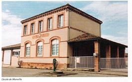 L'école de Menville