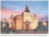 Château de Montaigut reconstitué par Michel Hastenteufel